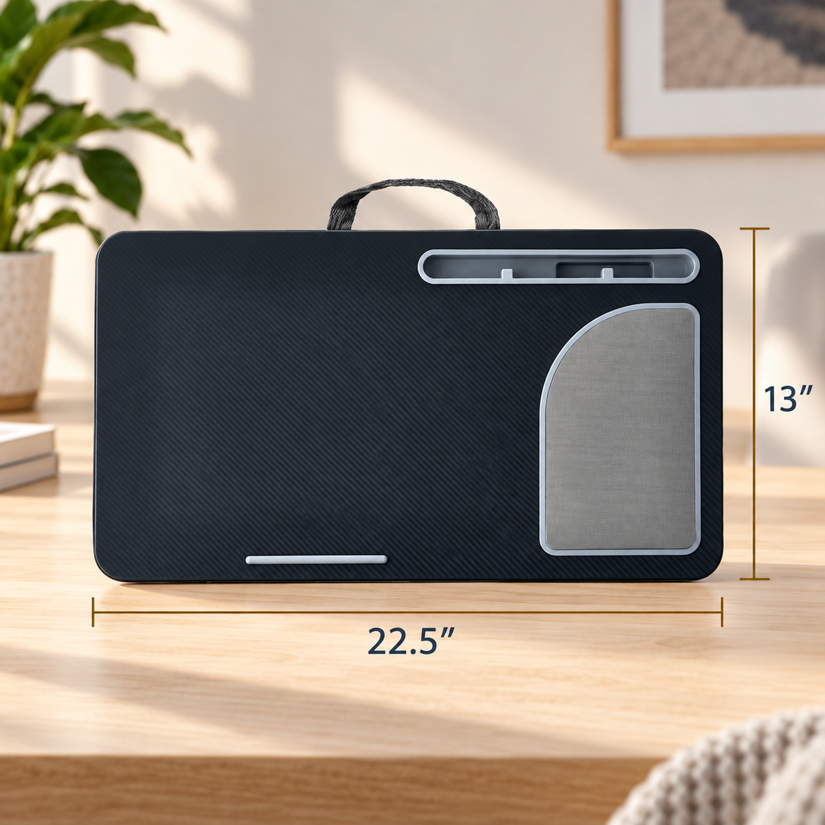 Portable Laptop Workstation Lap Desk