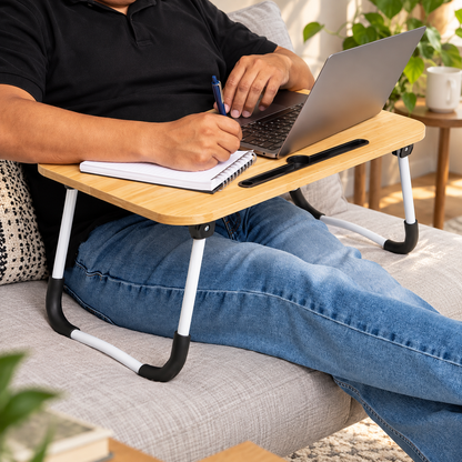 Portable Foldable Bed Lap Desk