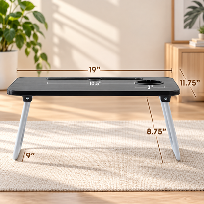Portable Foldable Laptop Lap Desk