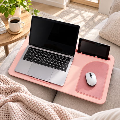 Portable Laptop Workstation Lap Desk