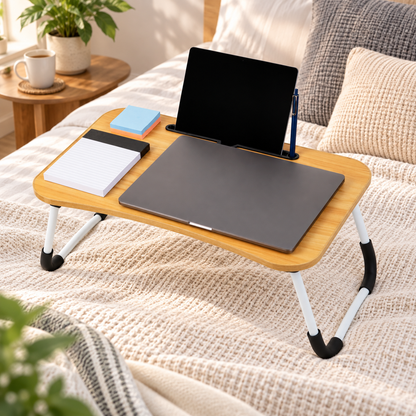 Portable Foldable Bed Lap Desk