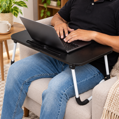 Portable Foldable Bed Lap Desk