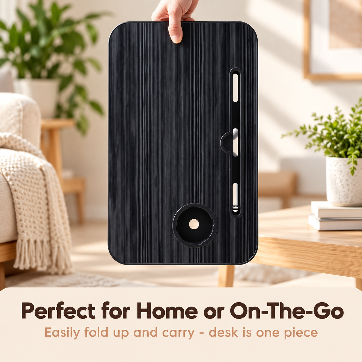 Portable Foldable Laptop Lap Desk