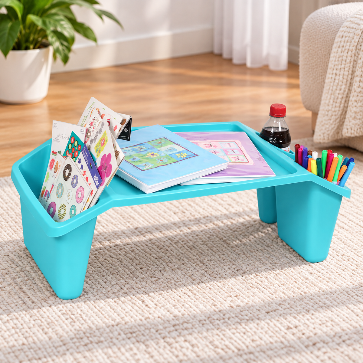 Portable Storage Activity Lap Desk