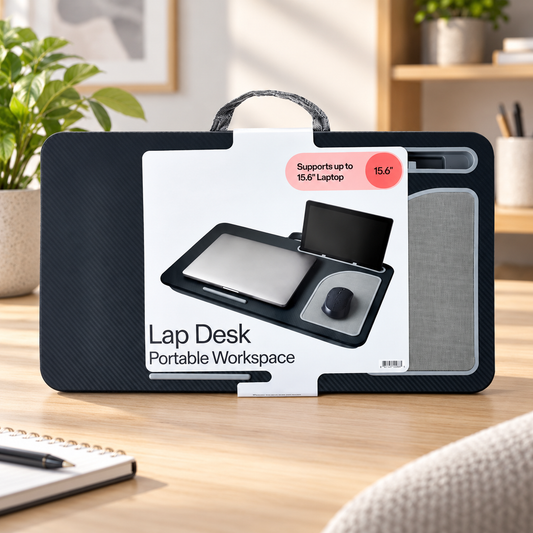 Portable Laptop Workstation Lap Desk