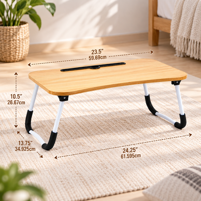 Portable Foldable Bed Lap Desk
