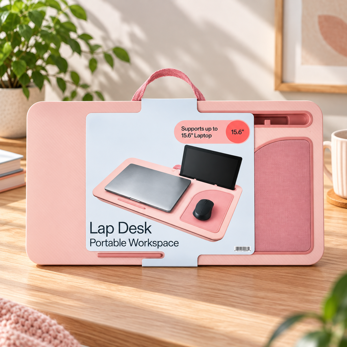 Portable Laptop Workstation Lap Desk