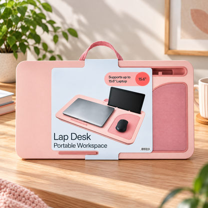 Portable Laptop Workstation Lap Desk