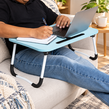 Portable Foldable Bed Lap Desk